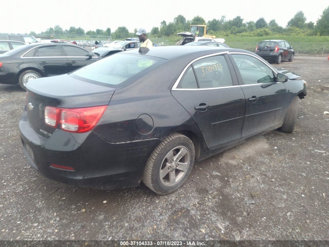 Chevrolet MALIBU LS 2014 1G11B5SL4EF134574 Image 4