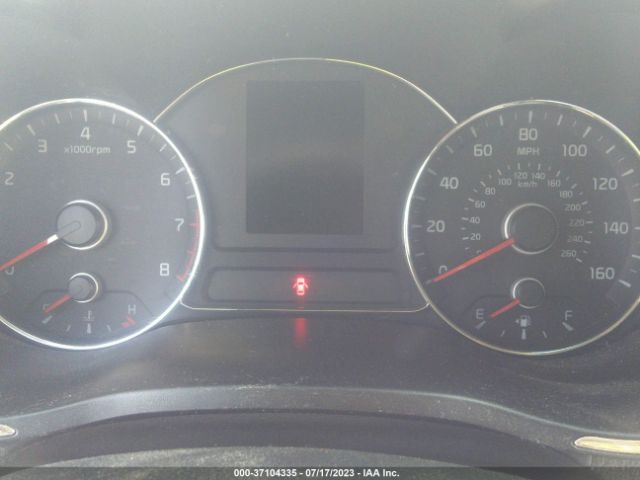 KNAFX4A69E5211592 KIA FORTE LX