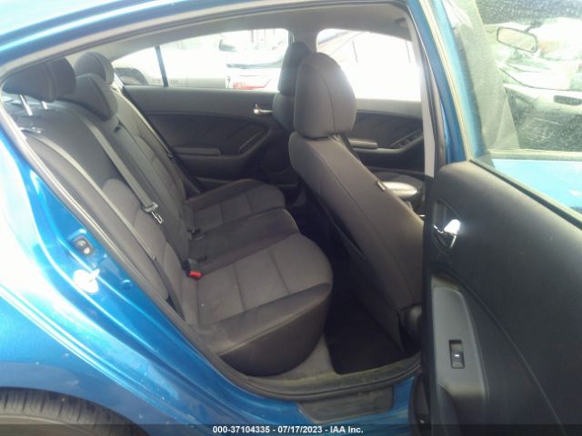 KNAFX4A69E5211592 KIA FORTE LX