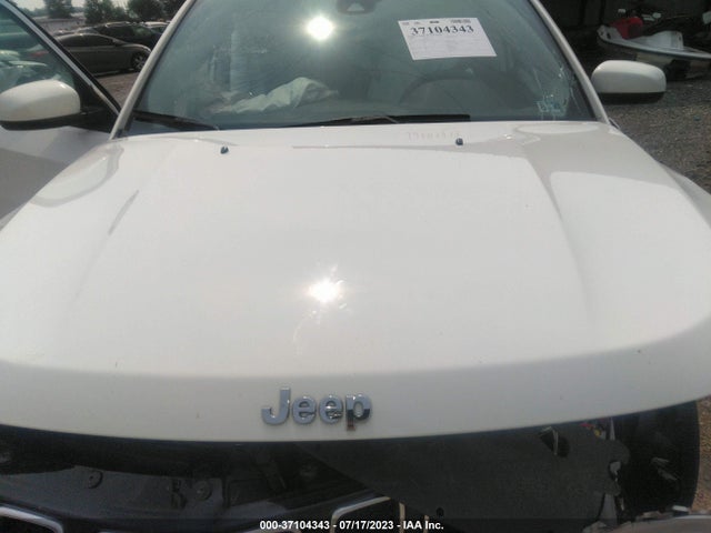 3C4NJCBBXMT581292 Jeep Compass Latitude