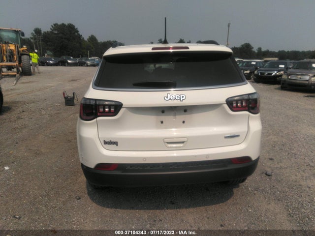 3C4NJCBBXMT581292 Jeep Compass Latitude