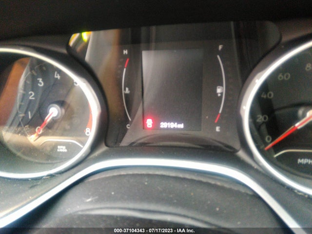 3C4NJCBBXMT581292 Jeep Compass Latitude