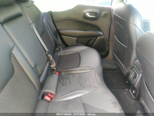 3C4NJCBBXMT581292 Jeep Compass Latitude