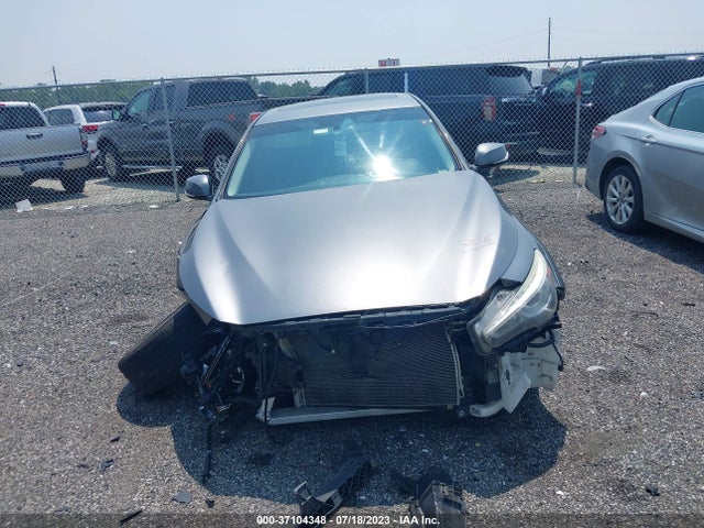 2015 INFINITI Q50 PREMIUM VIN: JN1BV7AR0FM409748