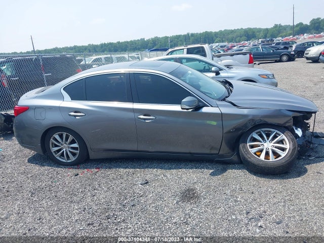 Infiniti Q50 Premium 2015 JN1BV7AR0FM409748 Image 4