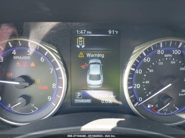 Infiniti Q50 Premium 2015 JN1BV7AR0FM409748 Image 6