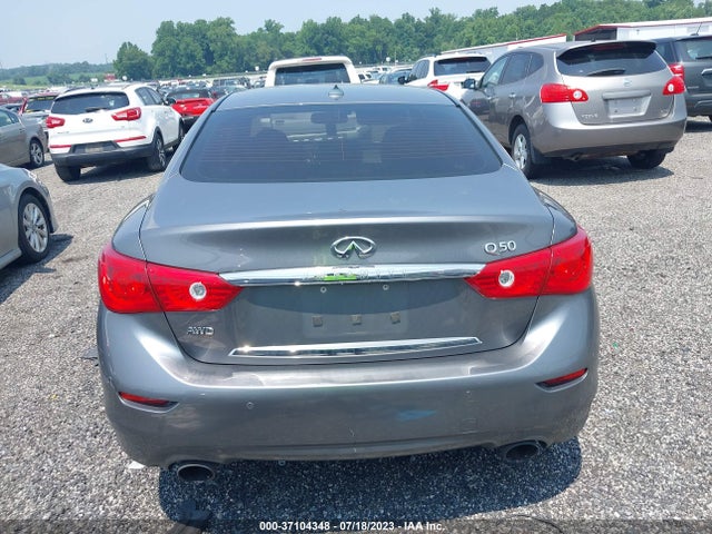 Infiniti Q50 Premium 2015 JN1BV7AR0FM409748 Image 7