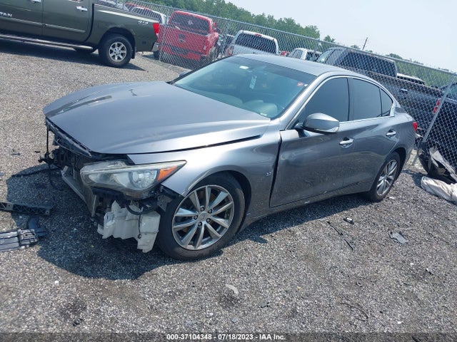 Infiniti Q50 Premium 2015 JN1BV7AR0FM409748 Image 2