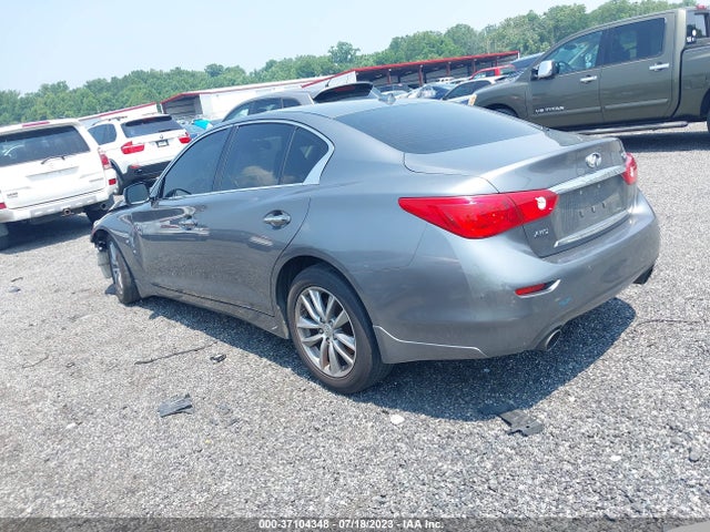 Infiniti Q50 Premium 2015 JN1BV7AR0FM409748 Image 8