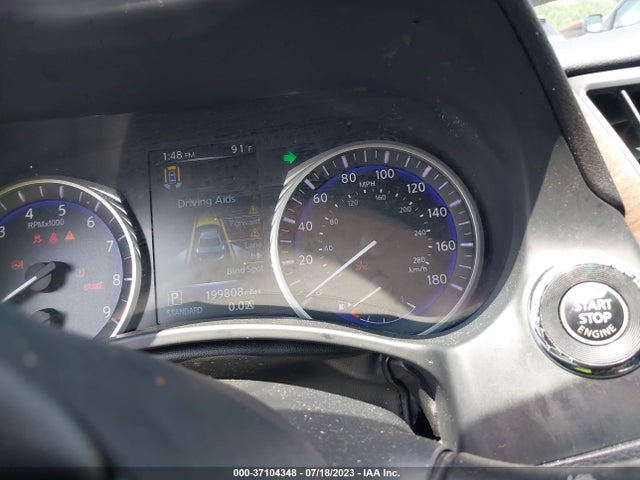 Infiniti Q50 Premium 2015 JN1BV7AR0FM409748 Image 12