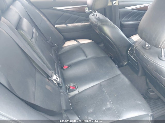 Infiniti Q50 Premium 2015 JN1BV7AR0FM409748 Image 13