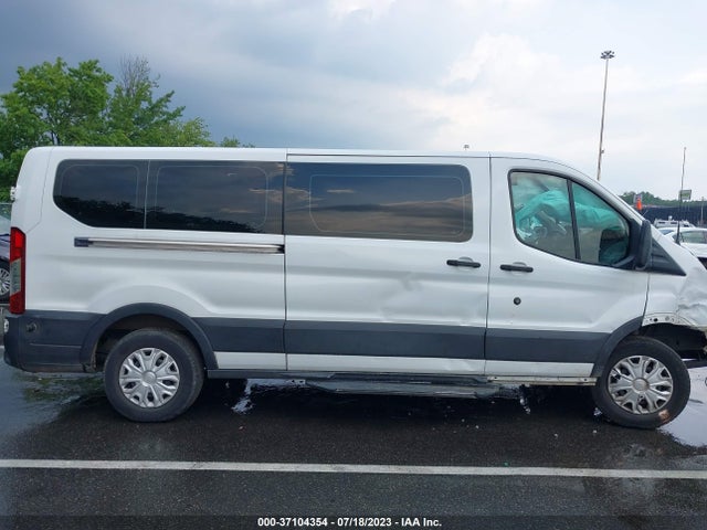 Ford Transit Passenger Wagon Xl/xlt 2019 1FBZX2YM8KKA49562 Image 13