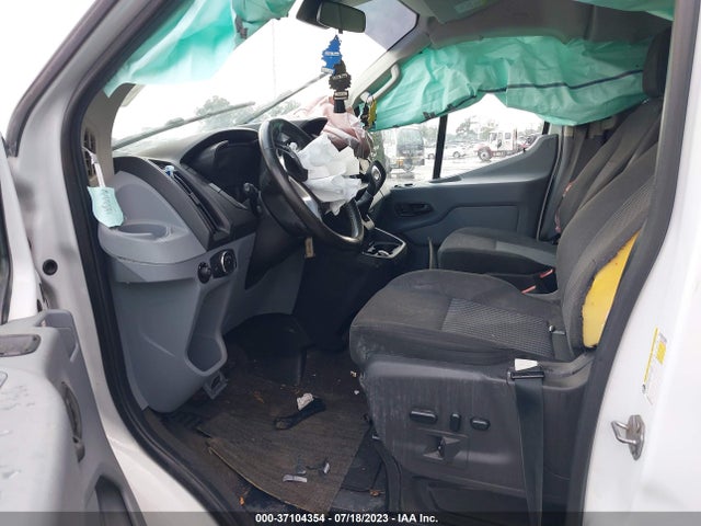 Ford Transit Passenger Wagon Xl/xlt 2019 1FBZX2YM8KKA49562 Image 5