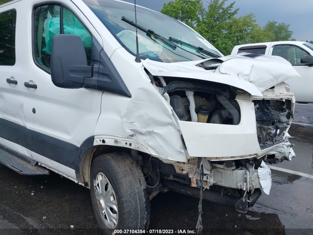 Ford Transit Passenger Wagon Xl/xlt 2019 1FBZX2YM8KKA49562 Image 6
