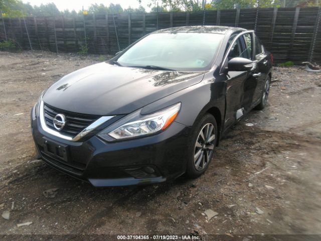 1N4AL3AP3HC270705 Nissan Altima 2.5 Sv