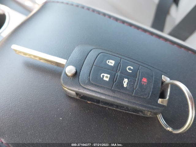 2014 GMC TERRAIN SLT VIN: 2GKFLSE38E6253702