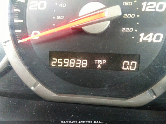 2006 HONDA PILOT EX-L WITH RES VIN: 2HKYF18636H537876