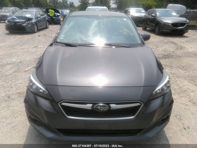 2019 SUBARU IMPREZA PREMIUM VIN: 4S3GKAD68K3625194