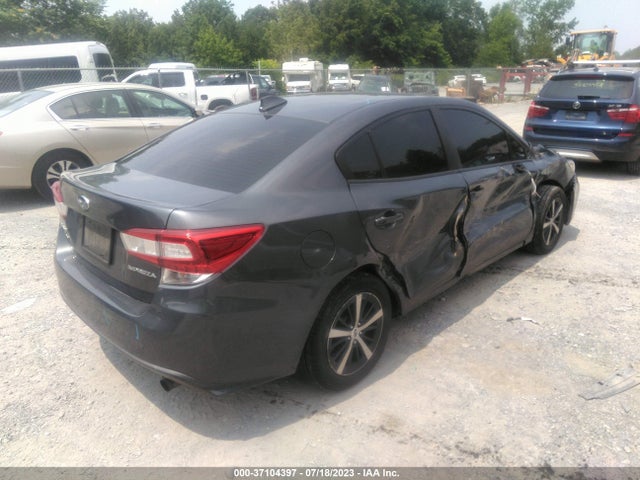 2019 SUBARU IMPREZA PREMIUM VIN: 4S3GKAD68K3625194