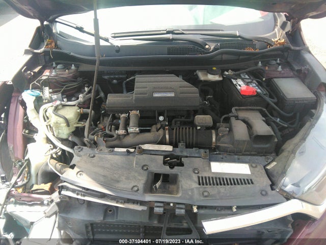 Honda CR-V EX 2018 7FARW2H58JE097862 Image 10