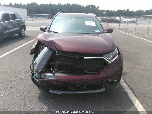 Honda CR-V EX 2018 7FARW2H58JE097862 Image 12