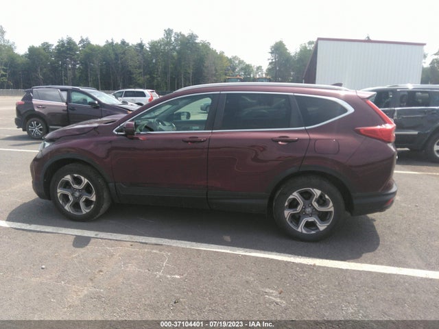 Honda CR-V EX 2018 7FARW2H58JE097862 Image 14