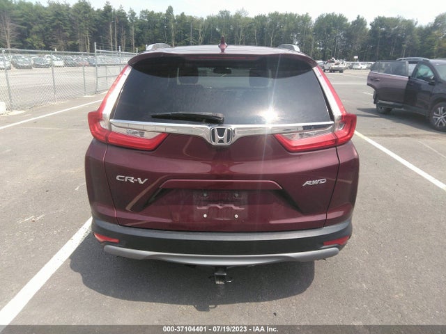 Honda CR-V EX 2018 7FARW2H58JE097862 Image 16