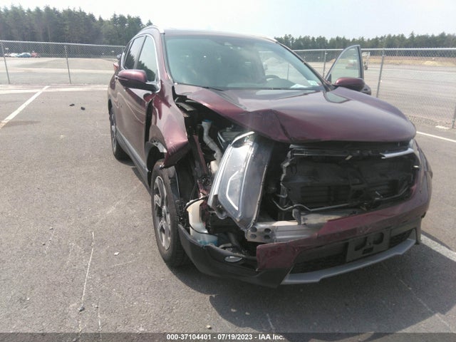 Honda CR-V EX 2018 7FARW2H58JE097862 Image 6