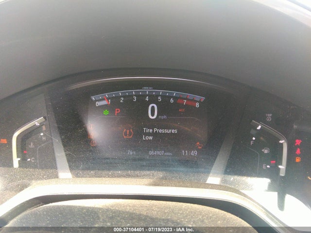 Honda CR-V EX 2018 7FARW2H58JE097862 Image 7