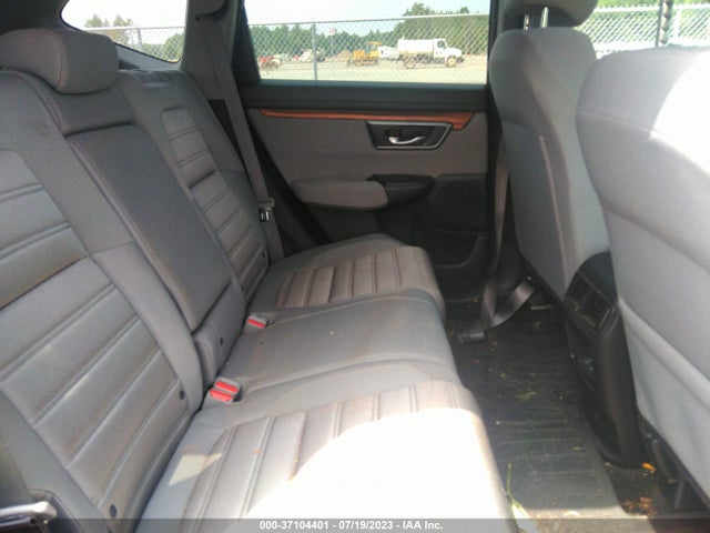 Honda CR-V EX 2018 7FARW2H58JE097862 Image 8