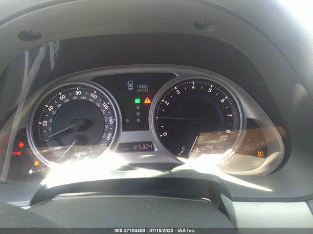 2008 LEXUS IS 250 VIN: JTHBK262185077884