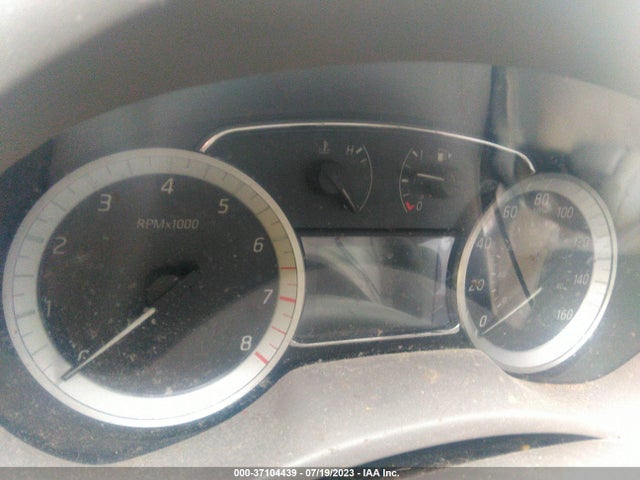 2013 NISSAN SENTRA SV VIN: 3N1AB7AP8DL652573