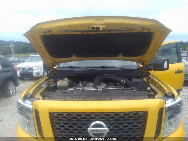 1N6BA1F48GN502514 Nissan Titan Xd Pro-4x Diesel