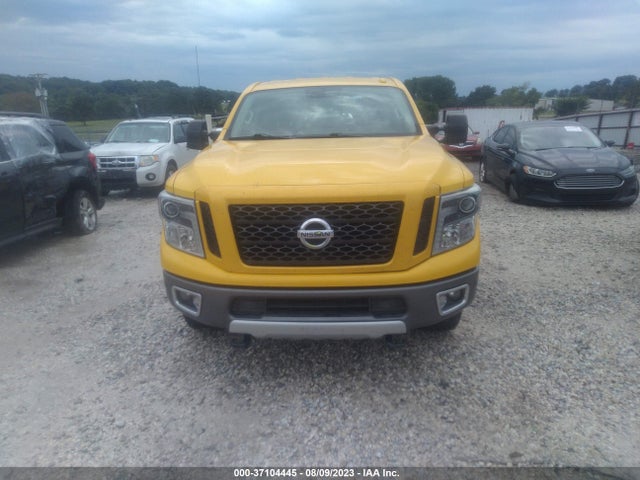 1N6BA1F48GN502514 Nissan Titan Xd Pro-4x Diesel