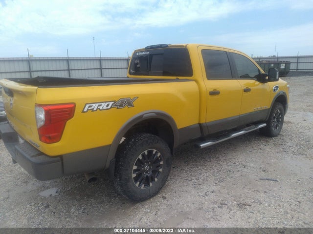 1N6BA1F48GN502514 Nissan Titan Xd Pro-4x Diesel