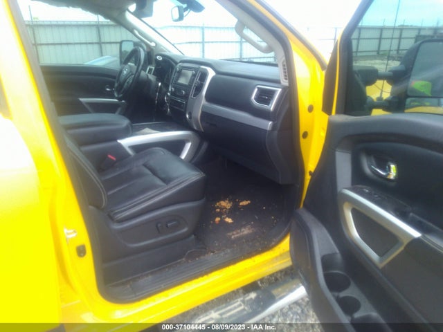 1N6BA1F48GN502514 Nissan Titan Xd Pro-4x Diesel
