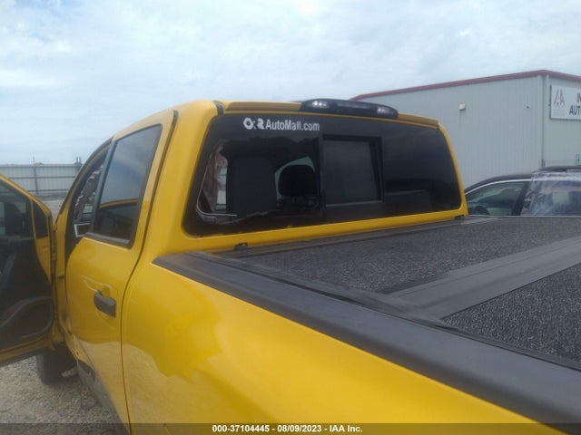 1N6BA1F48GN502514 Nissan Titan Xd Pro-4x Diesel