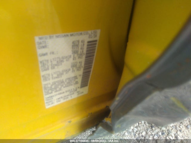 1N6BA1F48GN502514 Nissan Titan Xd Pro-4x Diesel