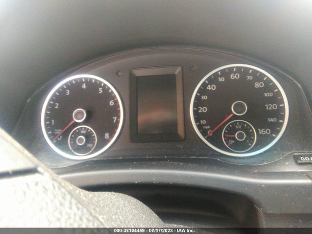 2011 VOLKSWAGEN TIGUAN SE W/SUNROOF & NAVI VIN: WVGAV7AX3BW536785
