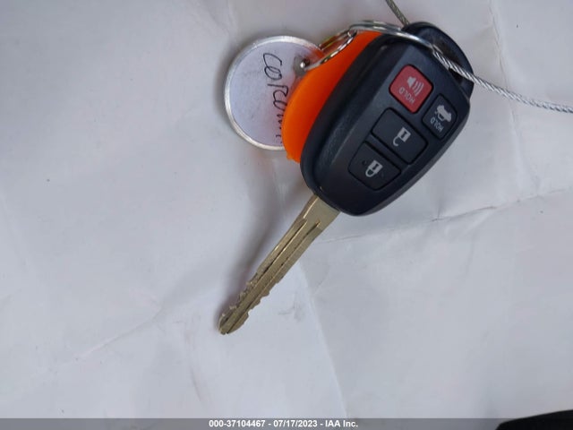 Toyota Corolla L/le/s/s Plus/le Plus 2016 5YFBURHE8GP378293 Image 11