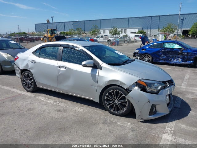 Toyota Corolla L/le/s/s Plus/le Plus 2016 5YFBURHE8GP378293 Image 14