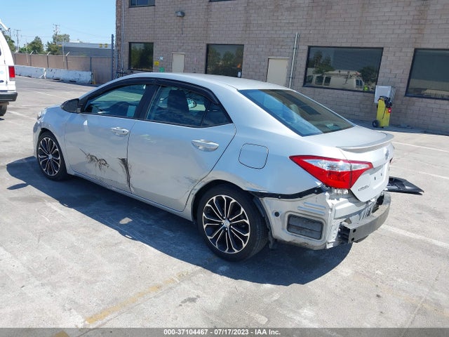Toyota Corolla L/le/s/s Plus/le Plus 2016 5YFBURHE8GP378293 Image 3