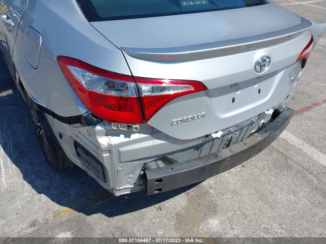 Toyota Corolla L/le/s/s Plus/le Plus 2016 5YFBURHE8GP378293 Image 6