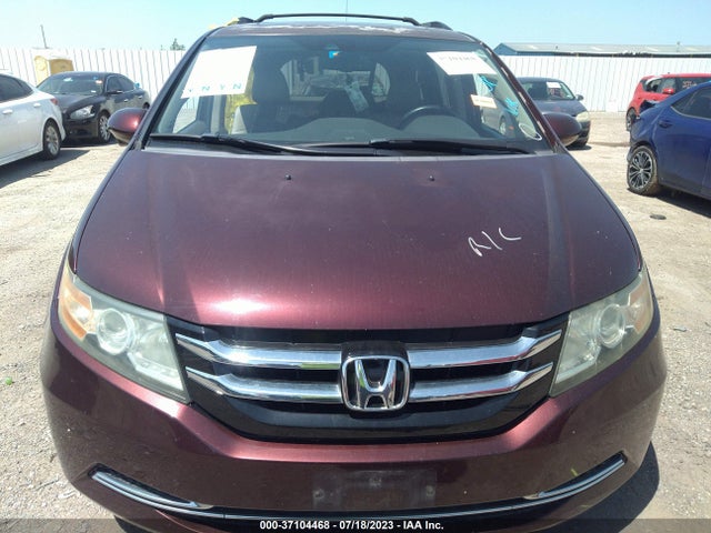 Honda Odyssey Ex-l 2014 5FNRL5H65EB069005 Image 13
