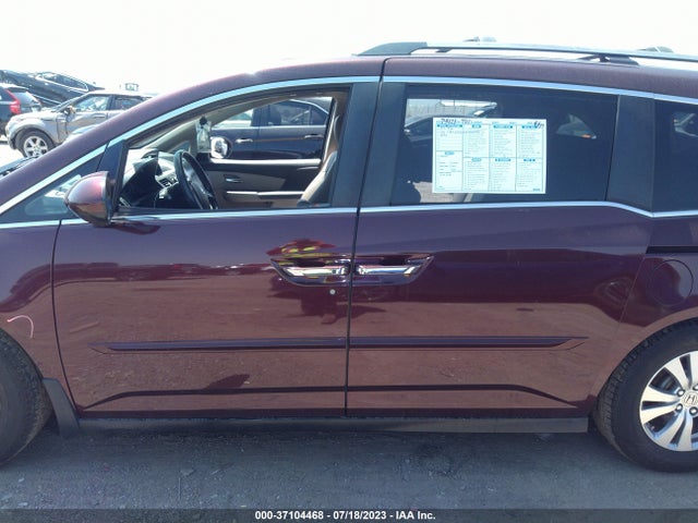 Honda Odyssey Ex-l 2014 5FNRL5H65EB069005 Image 15