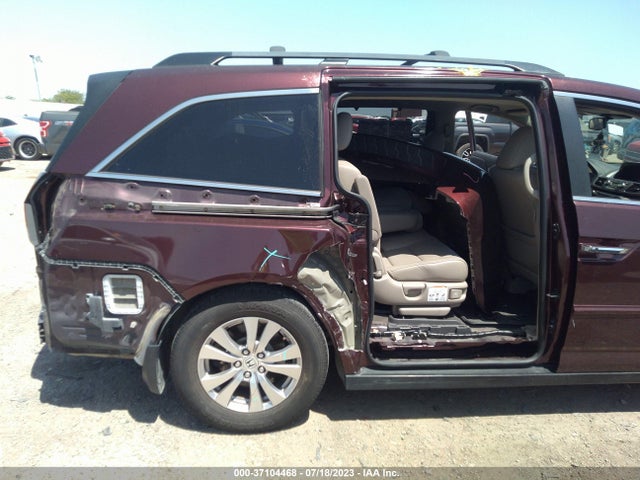 Honda Odyssey Ex-l 2014 5FNRL5H65EB069005 Image 6