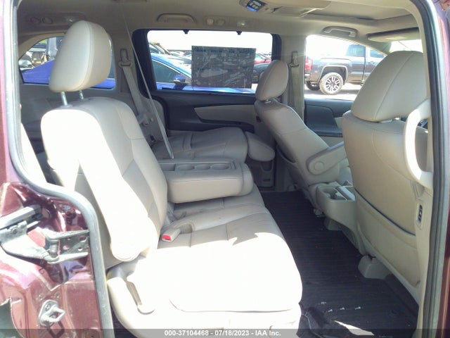 Honda Odyssey Ex-l 2014 5FNRL5H65EB069005 Image 8