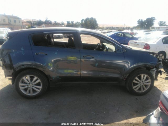KNDPM3AC8L7837300 KIA Sportage Lx