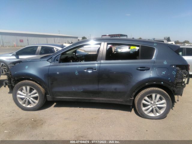 KNDPM3AC8L7837300 KIA Sportage Lx
