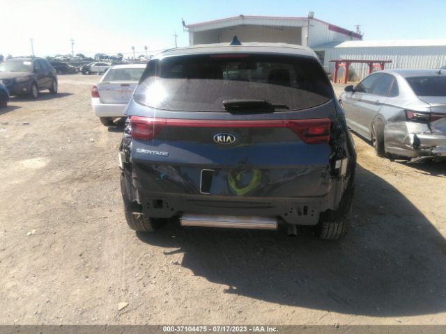 KNDPM3AC8L7837300 KIA Sportage Lx